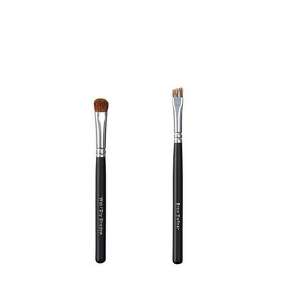 ON&OFF Wet/Dry Shadow and Brow Definer Makeup Brush