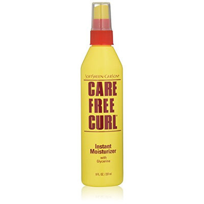 Softsheen Carson Care Free Curl Instant Moisturizer