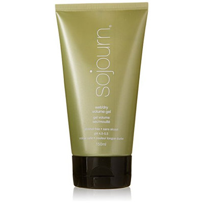 SOJOURN Wet/Dry Volume Gel