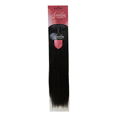 Anadem by Encore 100% Human Hair Remy Weave