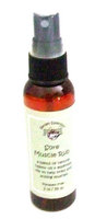 Naturally Pampered Soothing Relief Sore Muscle Rub Made From Nature