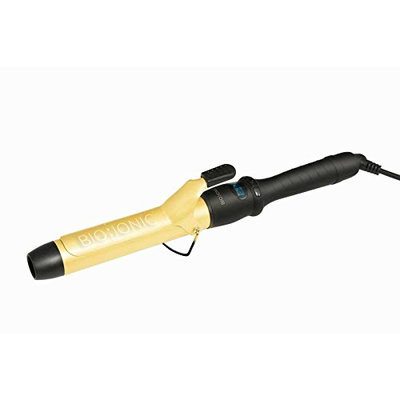 BIO IONIC GoldPro Curling Iron 1.25″