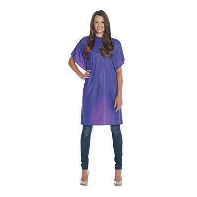 Diane DTA01434 Purple Shampoo Cape