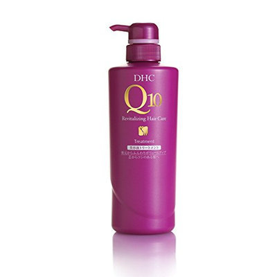 DHC Q10 Revitalizing Hair Care Treatment 18.5 fl oz.