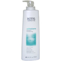 Add Volume Shampoo by KMS for Unisex Shampoo