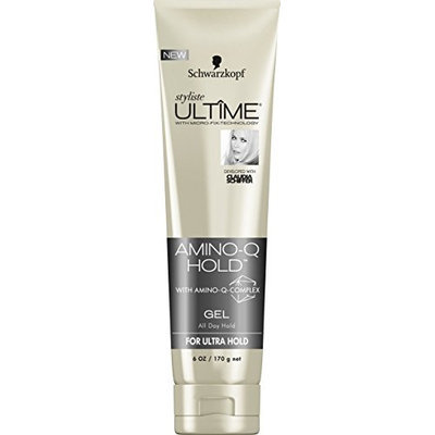Schwarzkopf Styliste Ultime Amino-Q Gel
