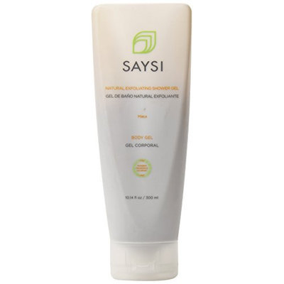 Saysi Natural Exfoliating Shower Gel