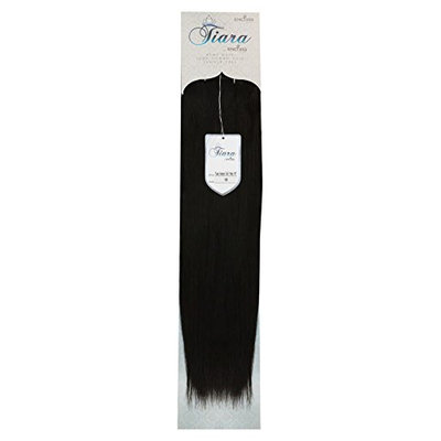 Tiara by Encore 100% Human Hair Yaky Weave 16''