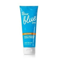 Bath & Body Works True Blue Spa Silky Smooth Shave Cream