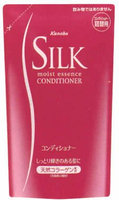 KRACIE Silk Conditioner Moist Essence Refill