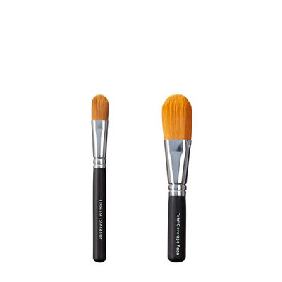 ON&OFF Ultimate Concealer and Total Coverage Face Makeup Brush