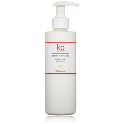 Ko Denmark Jasmine Neroli Rose Body Lotion