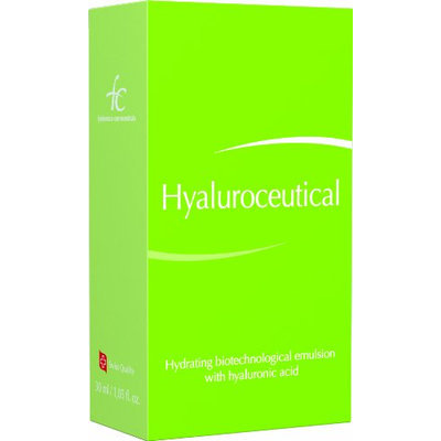 Fytofontana Cosmeceuticals Hyaluroceutical Hydrating Biotechnology Emulsion with Hyaluronic Acid