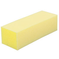 For Pro Yellow Pedicure Block 220/220 Grit