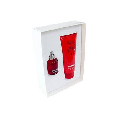 Cacharel Amor Gift Set for Women (Eau De Toilette Spray