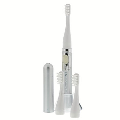 Great Smile Store Travel Care USB Rechargeable Sonic Toothbrush