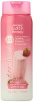Belcam Bath Therapy 3-In-1 Strawberries and Cream Body Wash