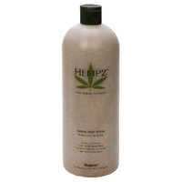 Hempz Sandalwood & Apple Herbal Body Scrub
