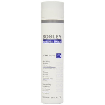 Bosley Bos Revive Nourishing Shampoo for Visibly Thinning Non Color-treated Hair