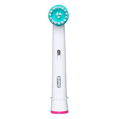 Oral-B Ortho Replacement Electric Toothbrush Head