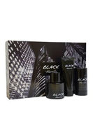 Kenneth Cole Black 3 Piece Gift Set for Men