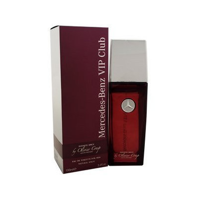 Mercedes-Benz VIP Club Infinite Spicy Men's Eau de Toilette Spray