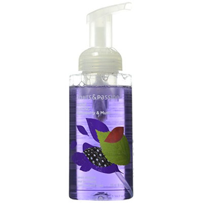 Fruits & Passion Blackberry and Musk Fragrance Foaming Hand Soap