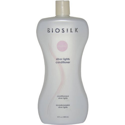 Biosilk Silver Lights Conditioner