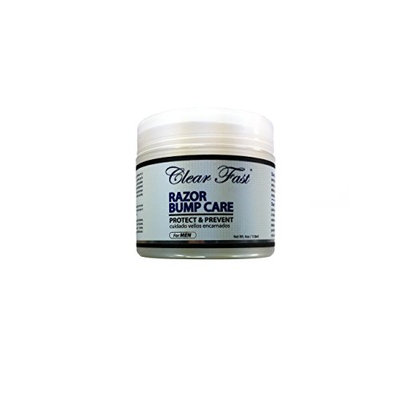 Clear Fast Razor Bump Cream for Men