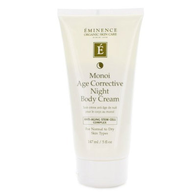 Eminence Monoi Age Corrective Night Body Cream