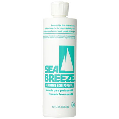 Seabreeze Sensitive Skin Formula