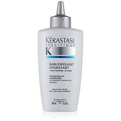 Kerastase Specifique Bain Exfoliant Hydratant Shampoo for Dry Scalp