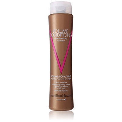 Brazilian Blowout Volume Conditioner for Unisex