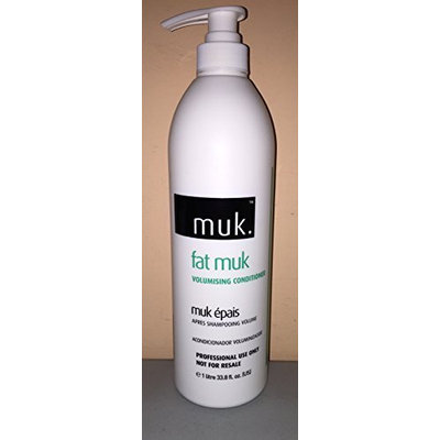 Muk Haircare Fat Volumising Conditioner