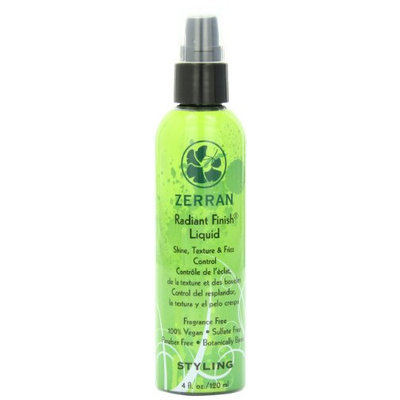 Zerran Radiant Finish Hair Styling Gel