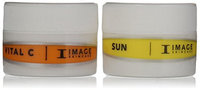 Image Post Treatment Travel Kit Masque for Unisex