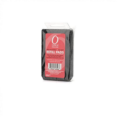 Orly Foot File Refill Pads 80 Grit