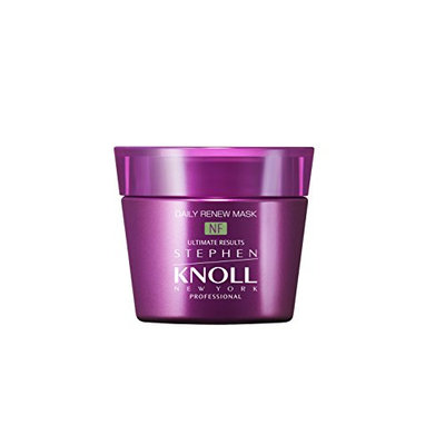 STEPHEN KNOLL NEW YORK PROFESSIONAL Natural Finish Daily Renew Mask