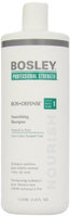 Bosley Bos-Defense Nourishing Shampoo Normal To Fine Non Color-Treated Hair