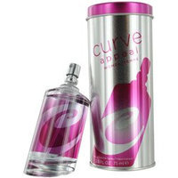 Liz Claiborne Curve Appeal Eau De Toilette Spray for Women