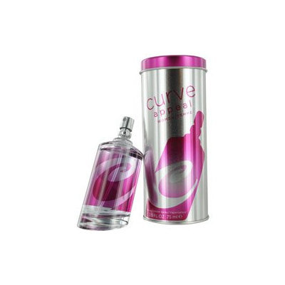 Liz Claiborne Curve Appeal Eau De Toilette Spray for Women