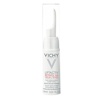 Vichy LiftActiv Retinol HA Eyes Anti-Aging Retinol Eye Cream with Hyaluronic Acid