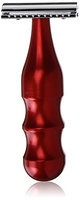 Merkur-Razor Safety Razor 40 Alu Rot