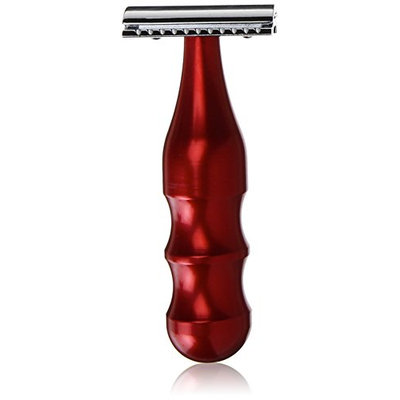 Merkur-Razor Safety Razor 40 Alu Rot