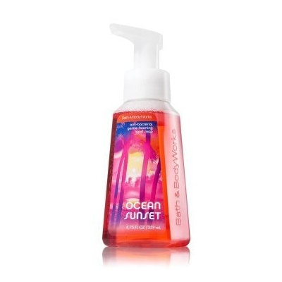 Bath & Body Works® OCEAN SUNSET Anti-Bacterial Gentle Foaming Hand Soap