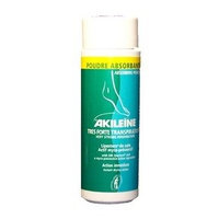 Absorbing Fresh Foot Powder for Perspiration and Odor