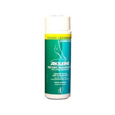 Absorbing Fresh Foot Powder for Perspiration and Odor