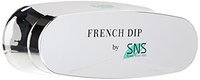 SNS Nails Dipping Powder French Dip Moulding (Mold) for Pink/White