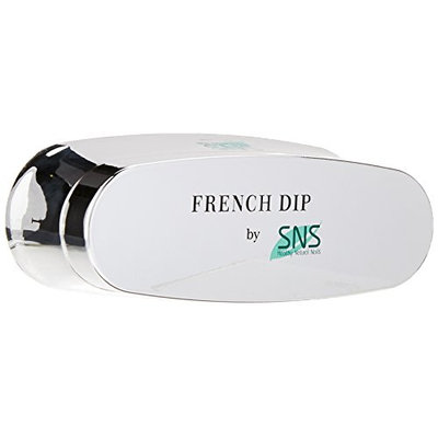 SNS Nails Dipping Powder French Dip Moulding (Mold) for Pink/White
