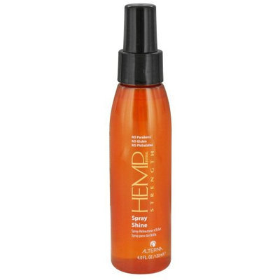 Alterna Hemp with Organics Spray Shine for Unisex
